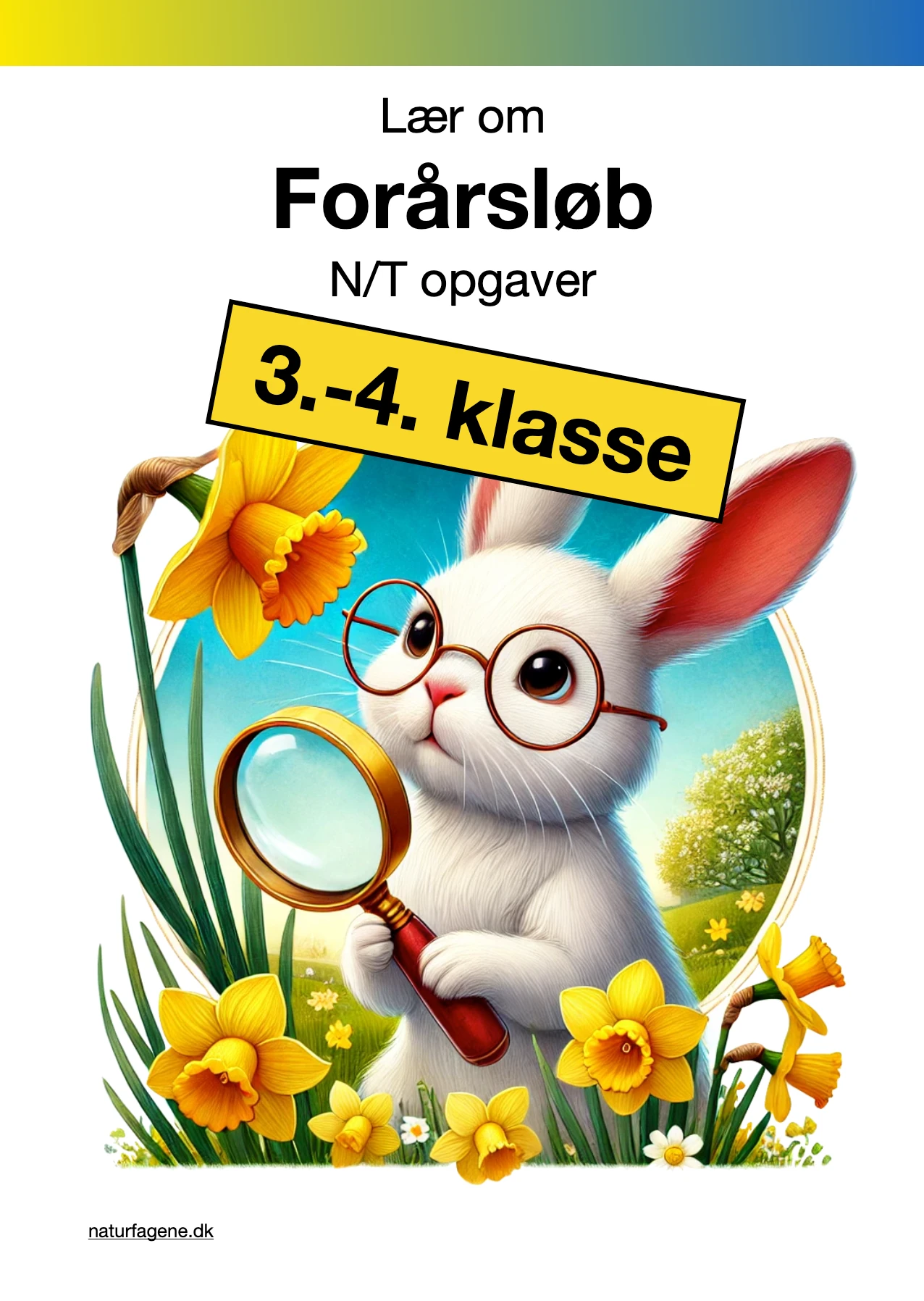 Forårsløb thumbnail